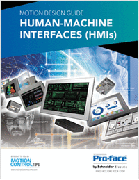 Human-Machine Interfaces (HMIs)