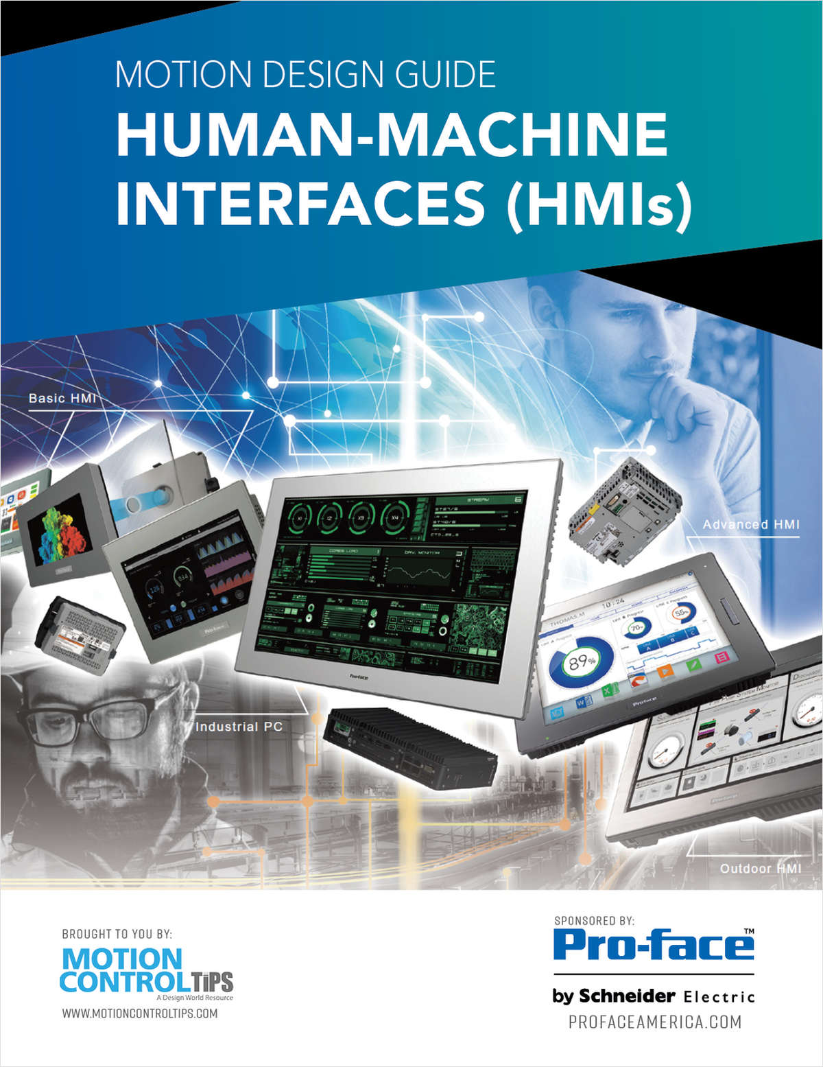 Human-Machine Interfaces (HMIs)