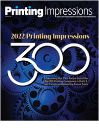 2022 Printing Impressions 300
