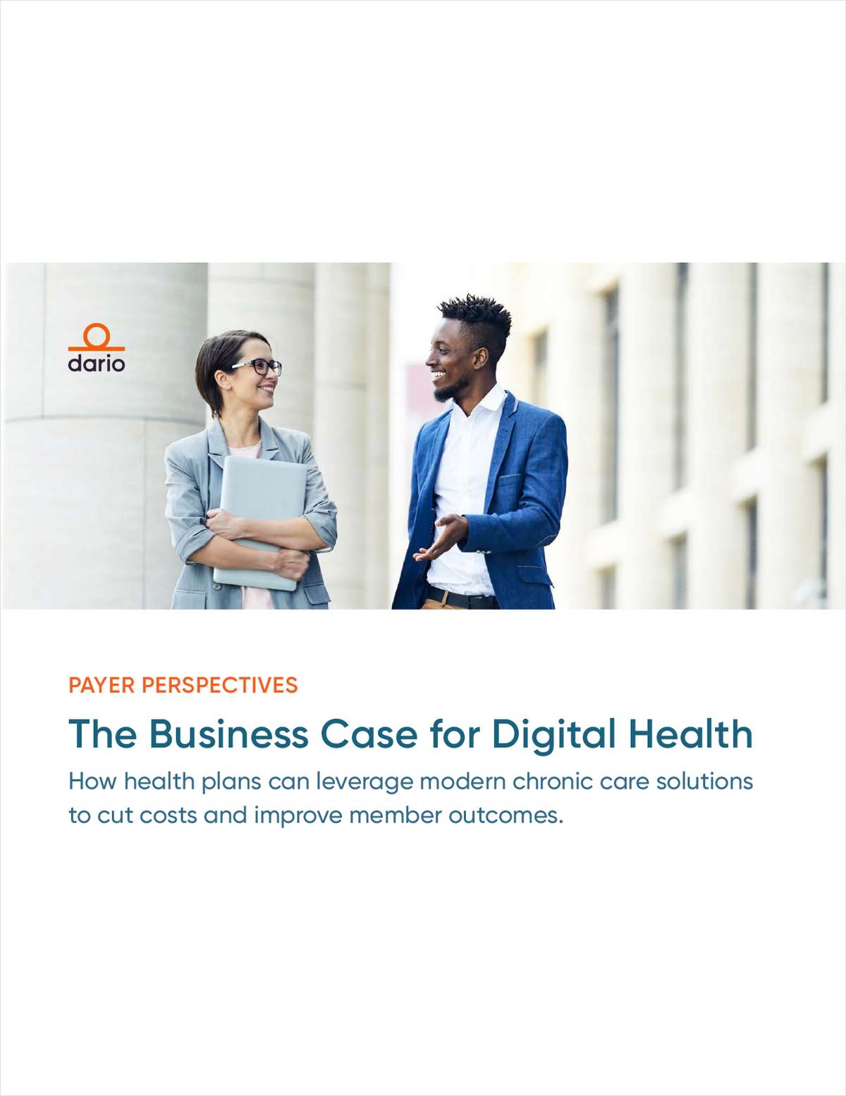 The Business Case for Digital Health: Chronic care solutions to cut costs and improve member outcomes