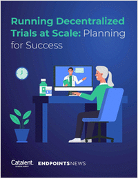 Running Decentralized Trials at Scale