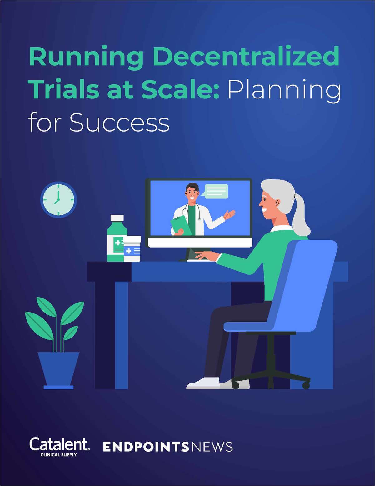 Running Decentralized Trials at Scale