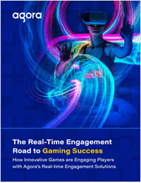 How Innovative Games are Engaging Players with Agora's Real-Time Engagement Solutions