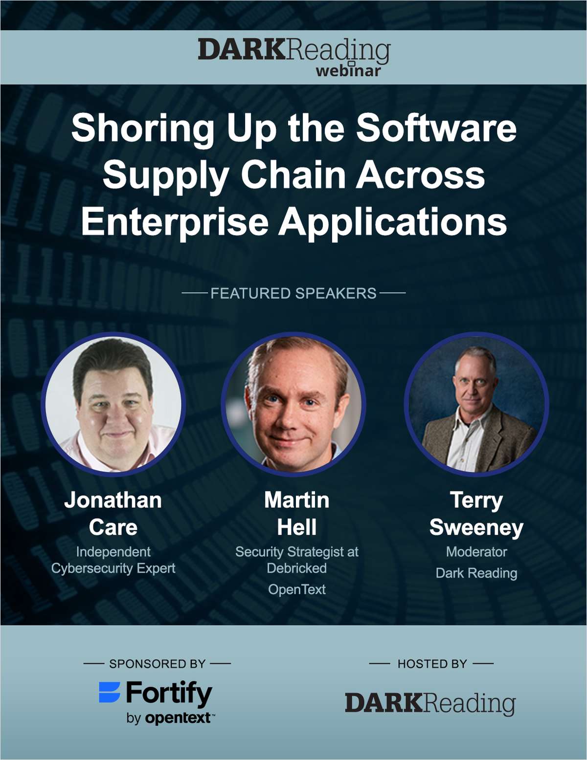 Shoring Up the Software Supply Chain Across Enterprise Applications