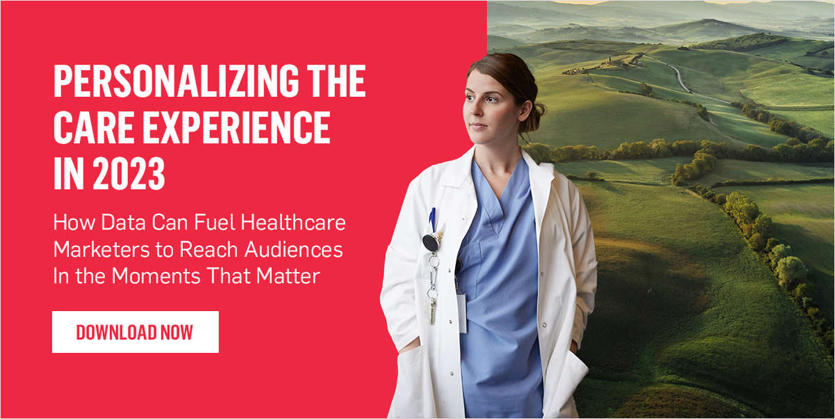 PERSONALIZING THE CARE EXPERIENCE IN 2023