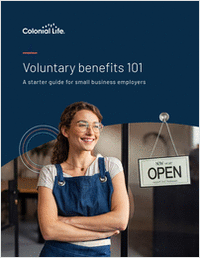 The New Recruitment and Retention Advantage: Voluntary Benefits