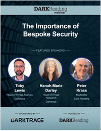 The Importance of Bespoke Security