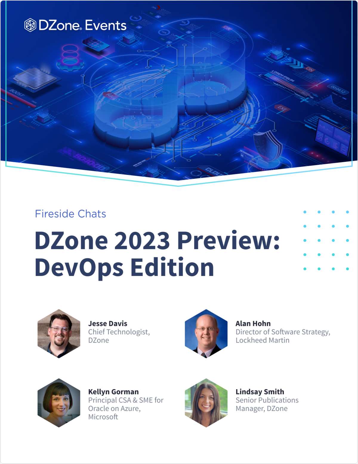 DZone 2023 Preview: DevOps Edition