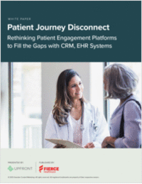 Patient Journey Disconnect