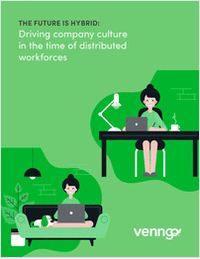 Driving Company Culture in the Time of Distributed Workforces