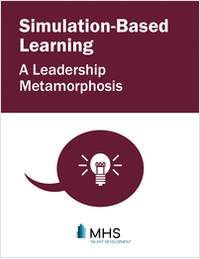 Simulation-based Learning: A Leadership Metamorphosis