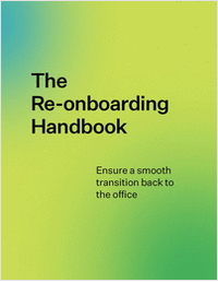 The Re-onboarding Handbook