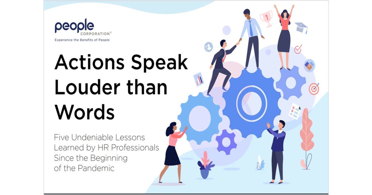 Five Undeniable Lessons Learned by HR Professionals Since the Beginning of the Pandemic