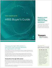 Why you Need an Integrated HR Solution