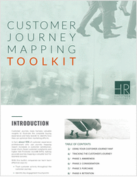 Customer Journey Mapping Toolkit