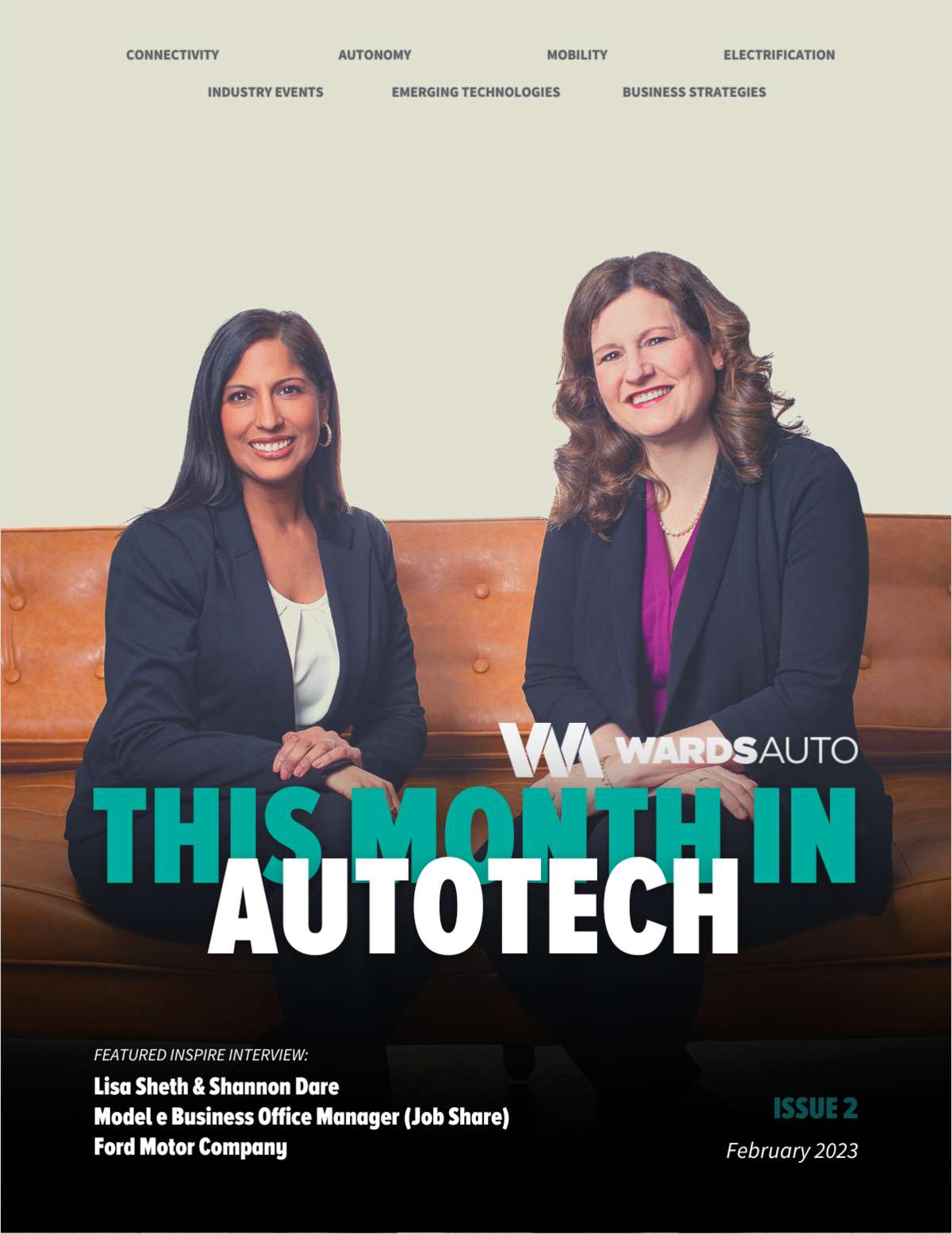 This Month in AutoTech | eMagazine | February 2023