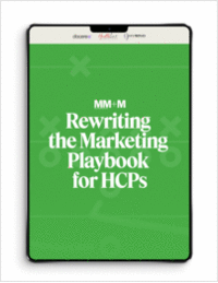 Rewriting the Marketing Playbook for HCPs