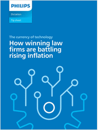 The Currency of Technology: How Winning Law Firms Are Battling Rising Inflation