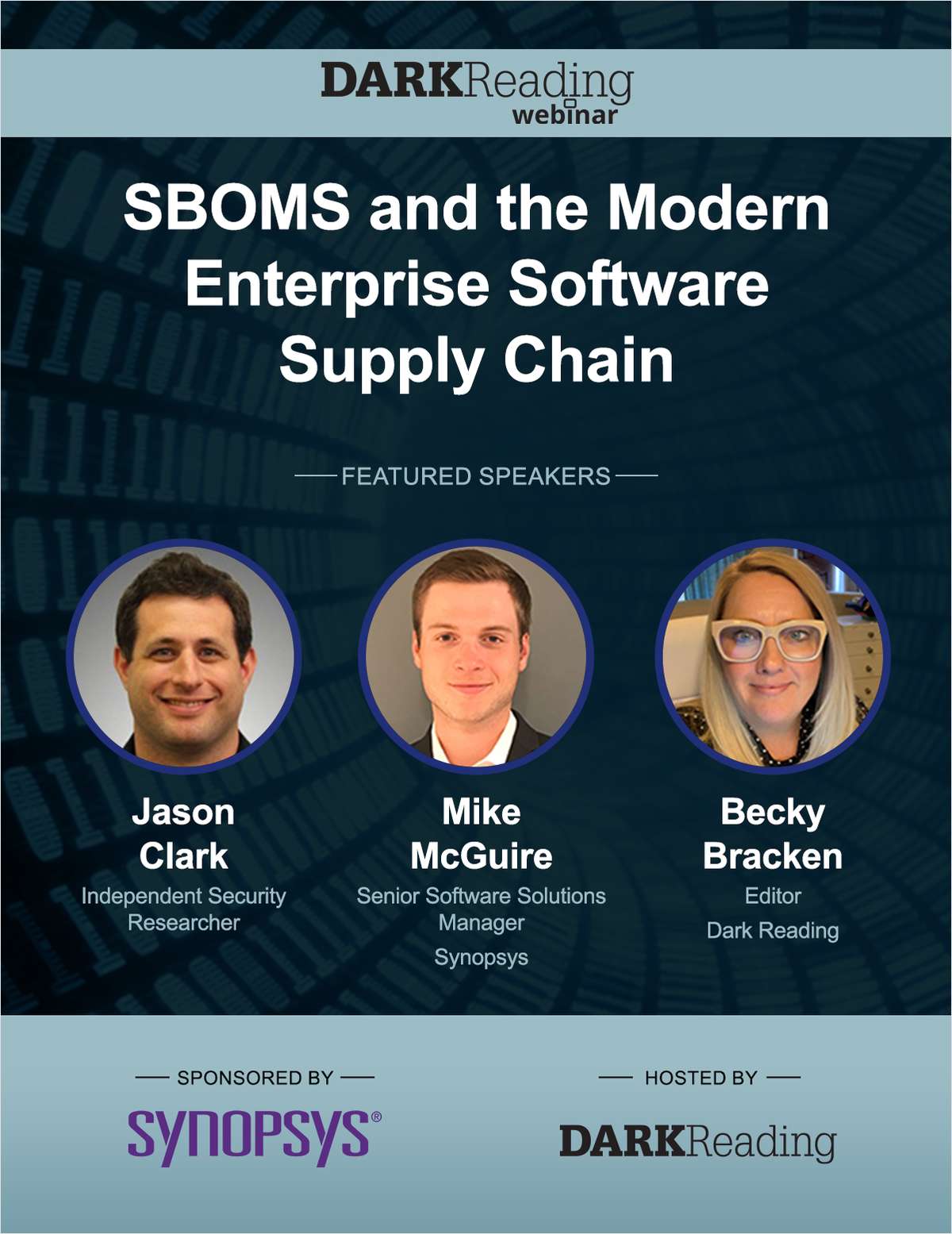 SBOMS and the Modern Enterprise Software Supply Chain