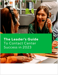 Contact Center Planning 2023