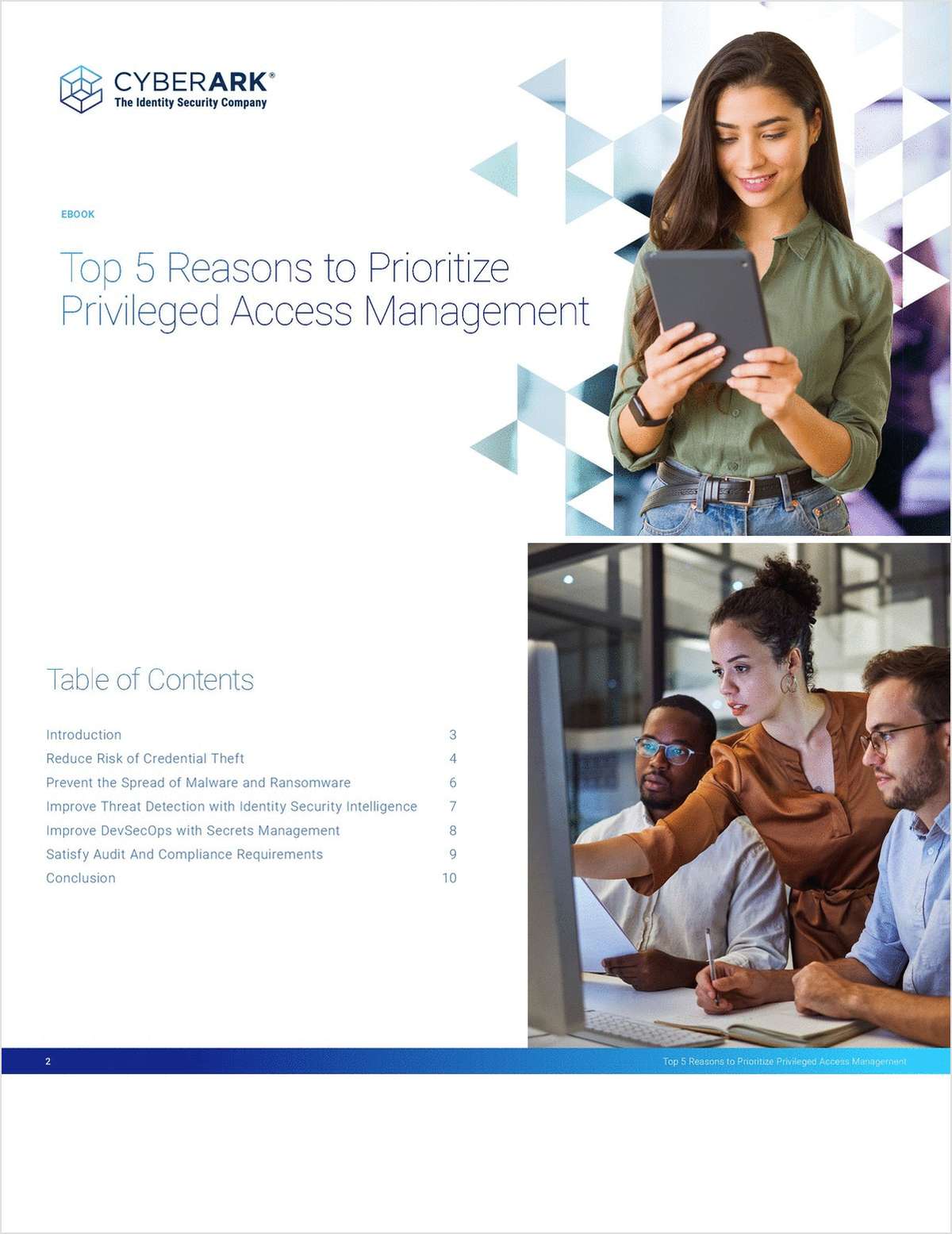 Top 5 Reasons to Prioritize Privileged Access Management