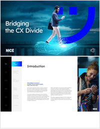 Bridging the CX Divide