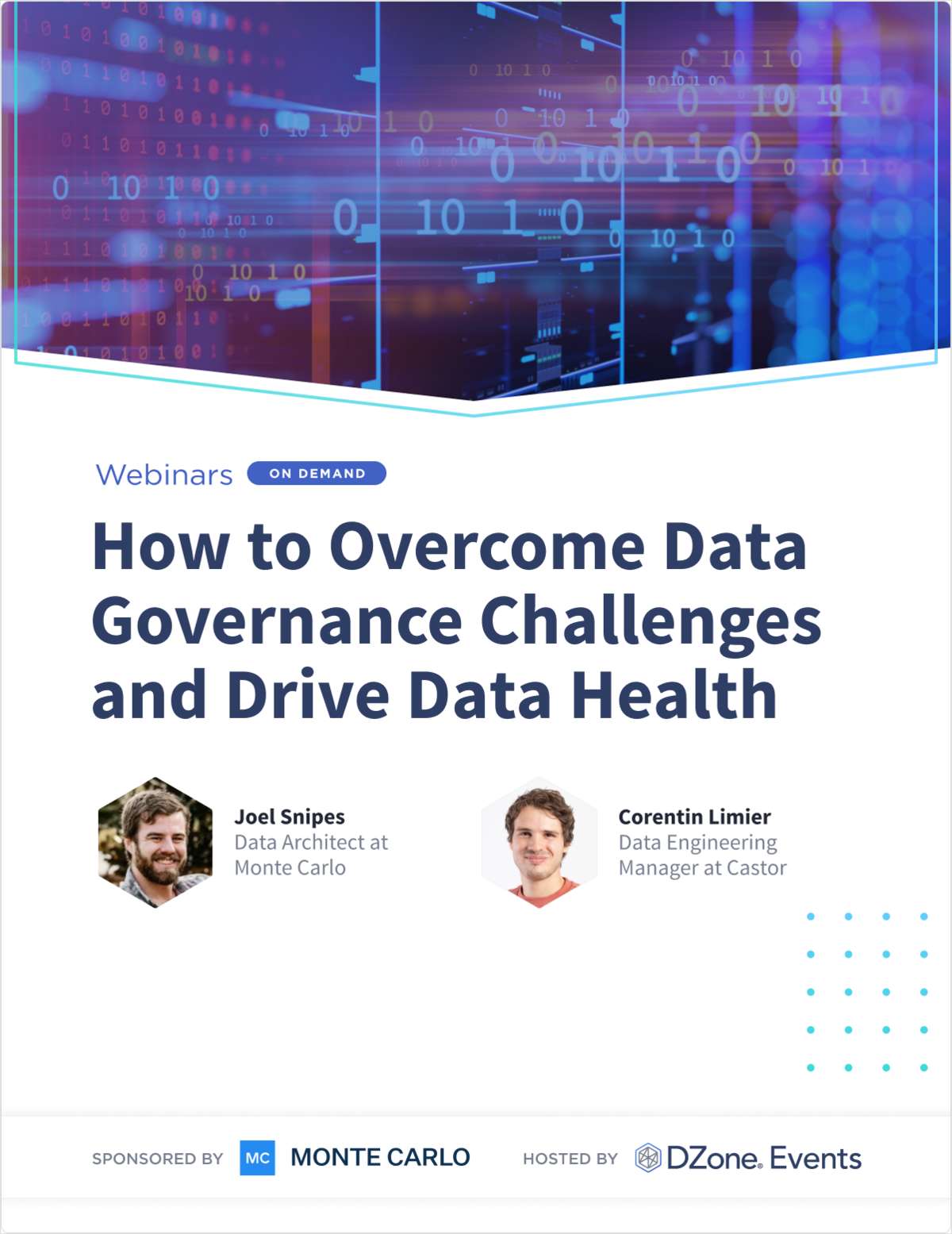 How to Overcome Data Governance Challenges and Drive Data Health
