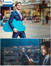 Are Next-Gen Legal Leaders the Key to Your Firm's Digital Transformation?