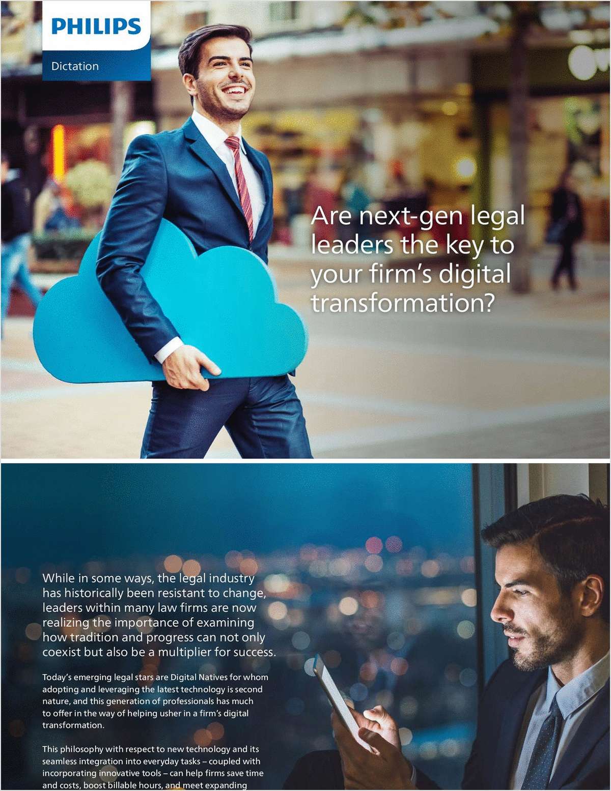 Are Next-Gen Legal Leaders the Key to Your Firm's Digital Transformation?