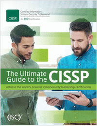 Ultimate Guide to the CISSP