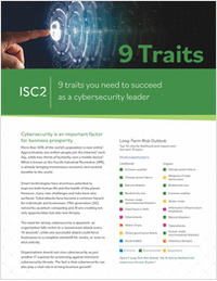 9 Traits You Need to Succeed as a Cybersecurity Leader