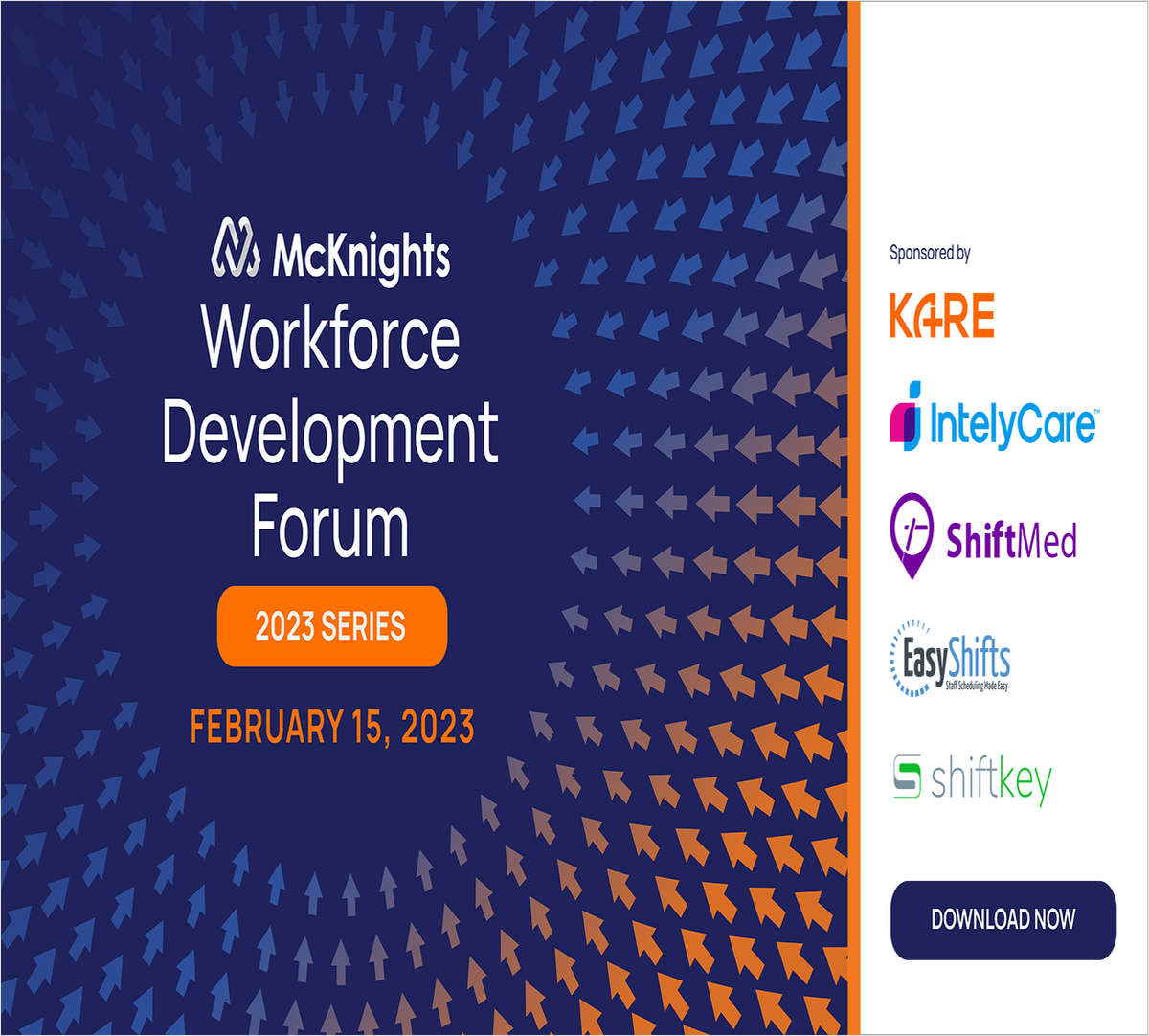McKnight's Workforce Development Forum