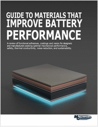 Guide to Materials that Improve Battery Performance
