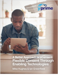 eConsent: Flexible Consent Through Enabling Technologies