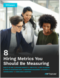 Measuring these metrics can drastically improve your HR hiring process