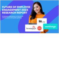 Future of Employee Engagement 2023 Research Report