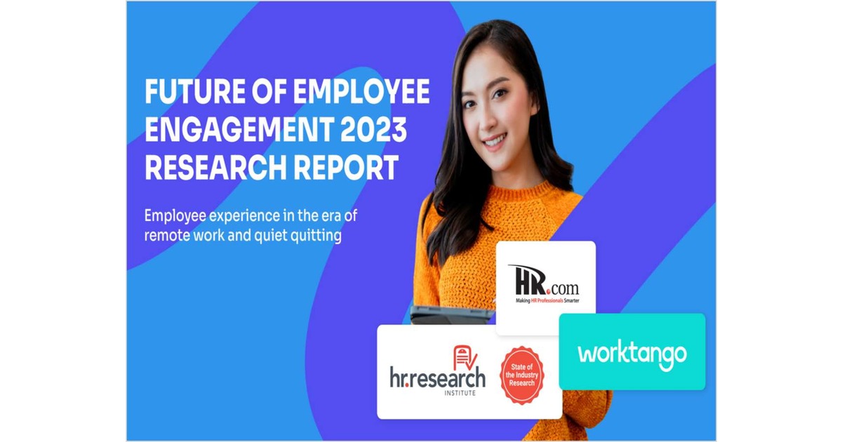 Future of Employee Engagement 2023 Research Report