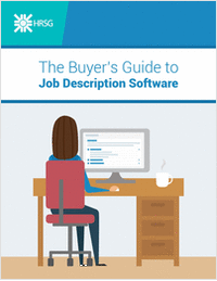 Get more from your job descriptions: The definitive buyers guide to Job Description tech