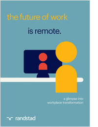The future of work is remote