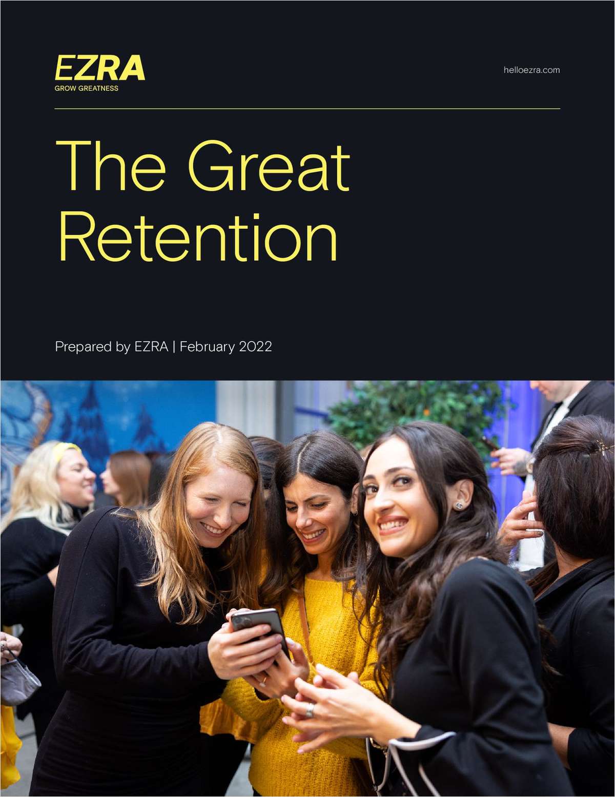 The Great Retention