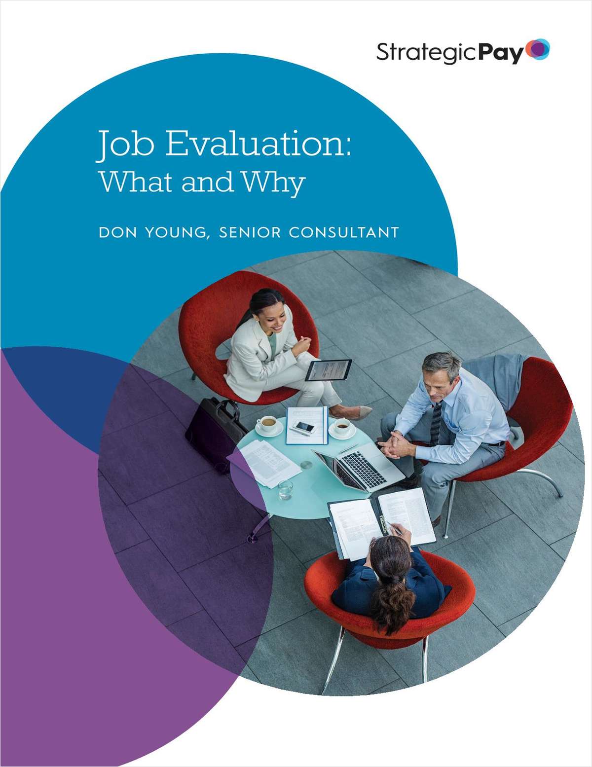 Why job evaluation is your company's business