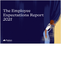 The Employee Expectations Report 2021