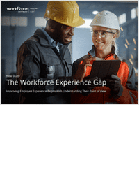 The Workforce Experience Gap