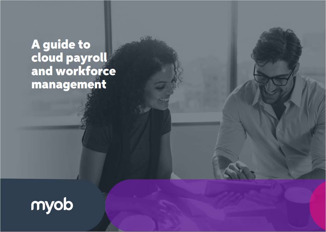 Cloud payroll and workforce management