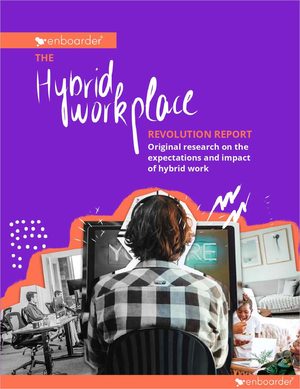 The Hybrid Workplace Report