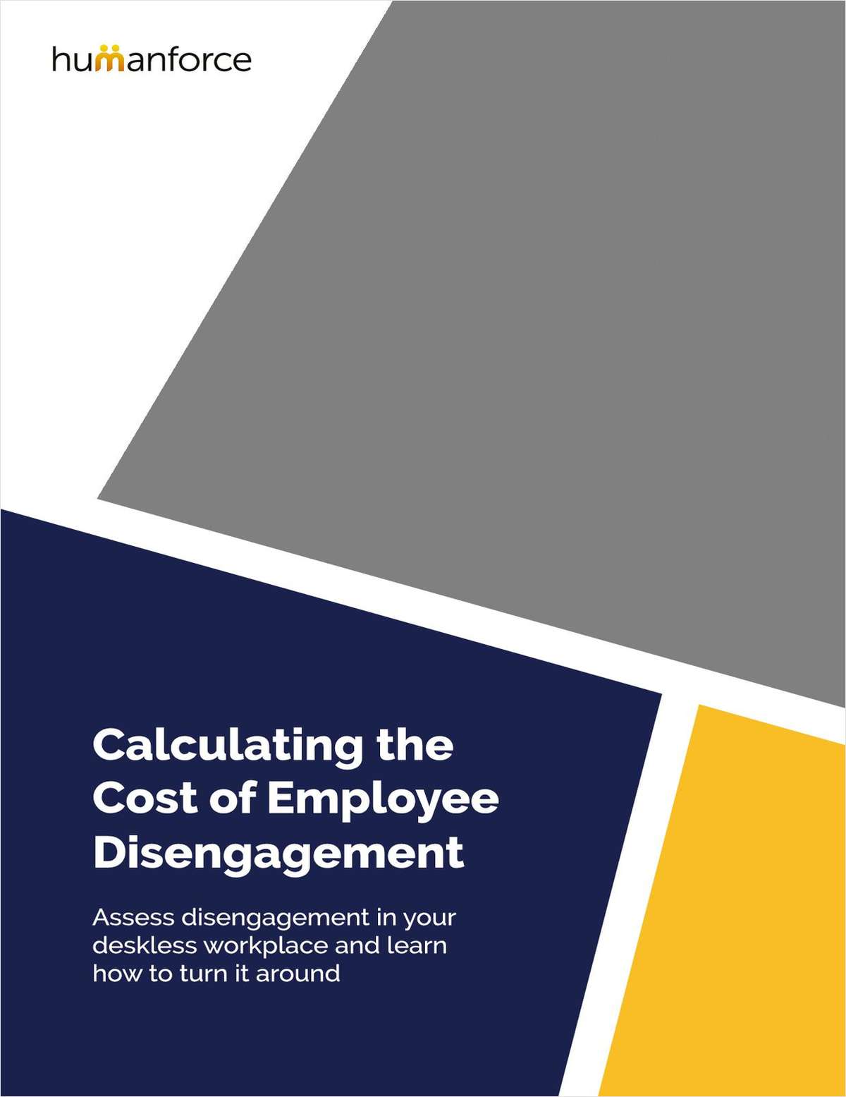 Employee Disengagement