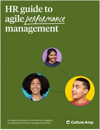 Flexible performance management
