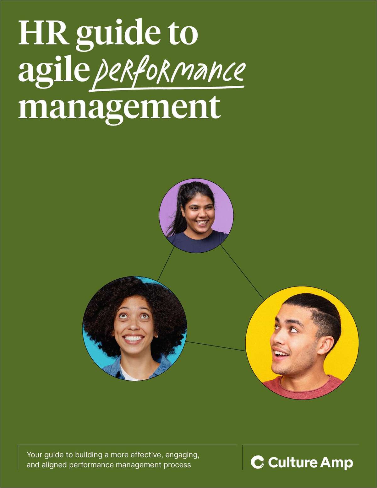 Flexible performance management