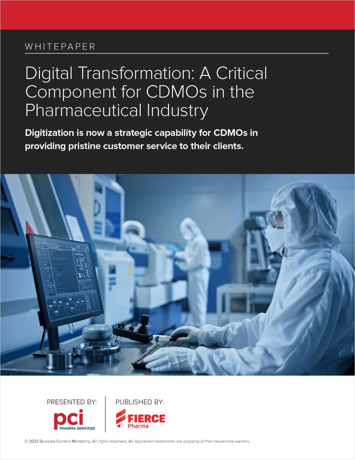 Digital Transformation: A Critical Component for CDMOs in the Pharmaceutical Industry
