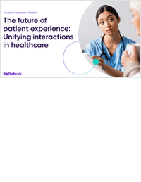 The future of patient experience: Unifying interactions in healthcare